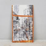 1745 4445 Oljemålning